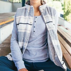 Thread & Supply Garvey vest